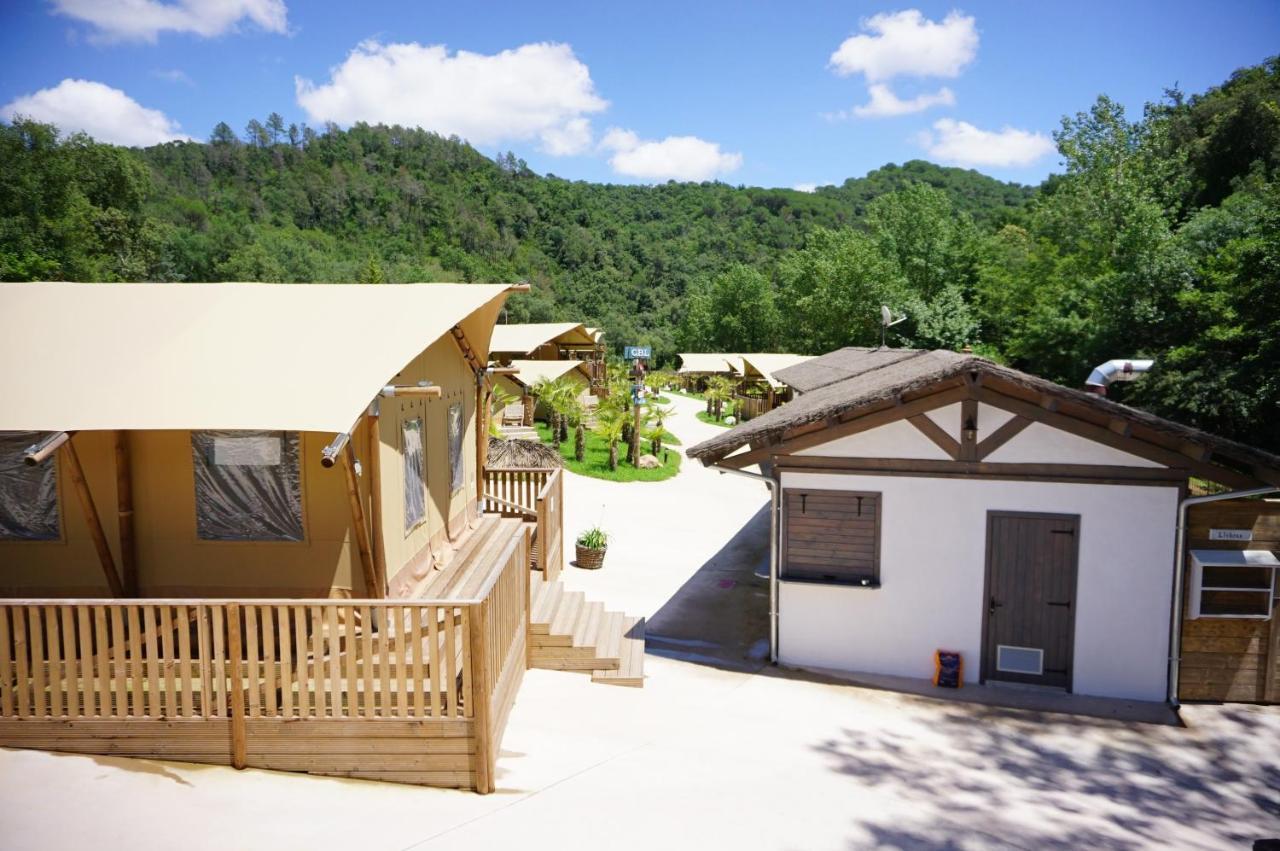 Can Bora Lodges Las Serras Exterior foto