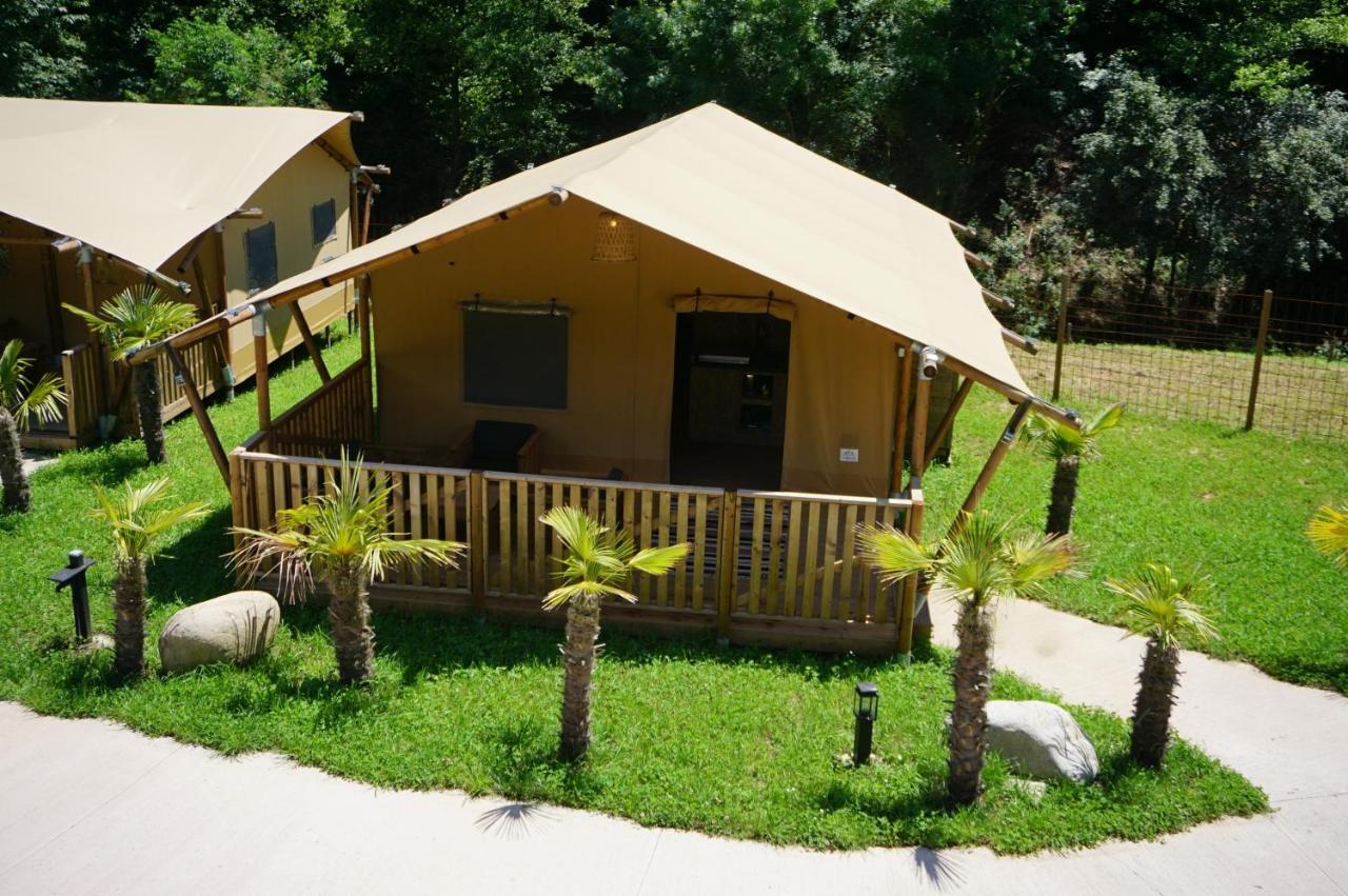 Can Bora Lodges Las Serras Exterior foto