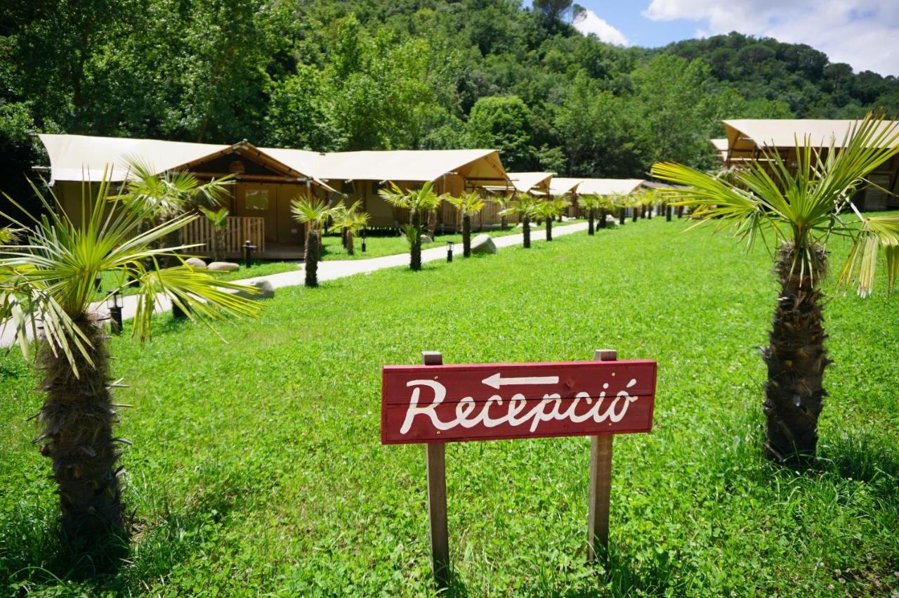 Can Bora Lodges Las Serras Exterior foto