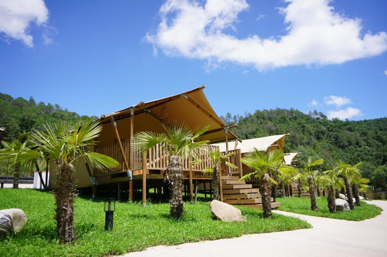 Can Bora Lodges Las Serras Exterior foto