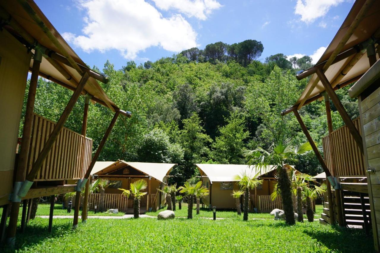 Can Bora Lodges Las Serras Exterior foto