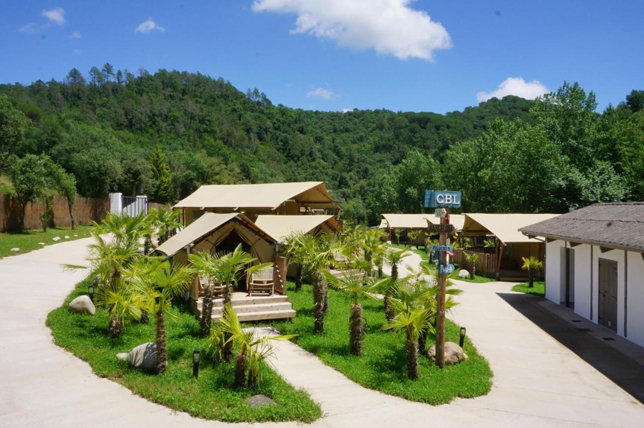 Can Bora Lodges Las Serras Exterior foto
