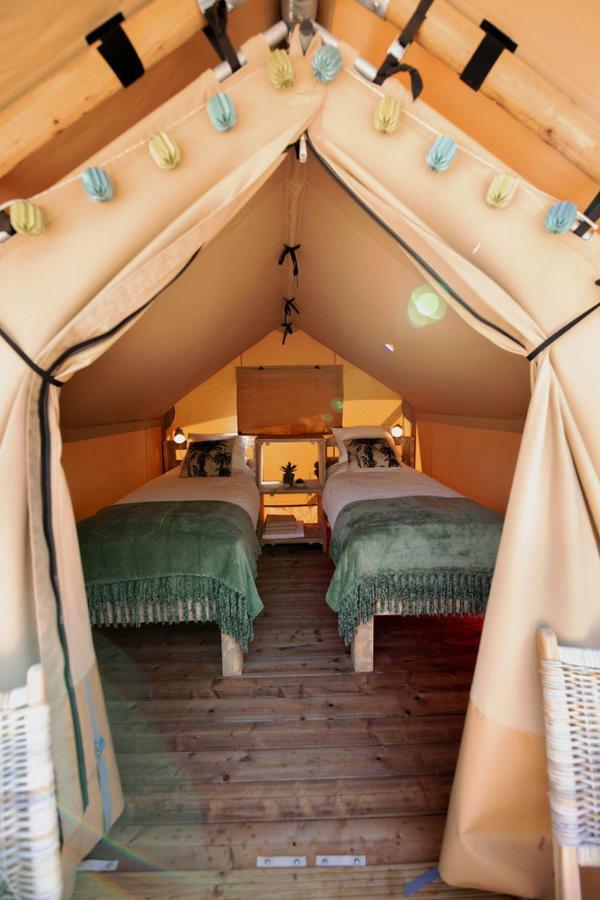 Can Bora Lodges Las Serras Exterior foto
