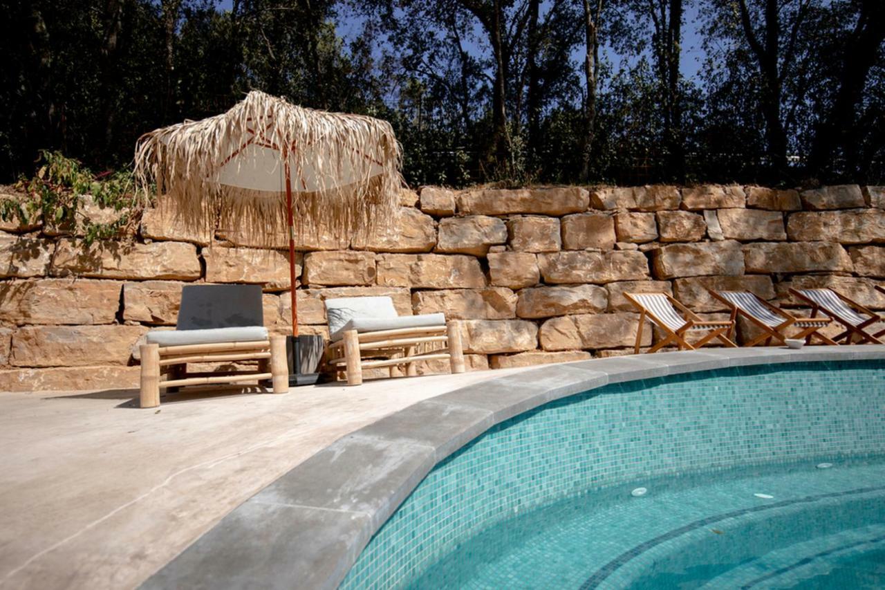 Can Bora Lodges Las Serras Exterior foto