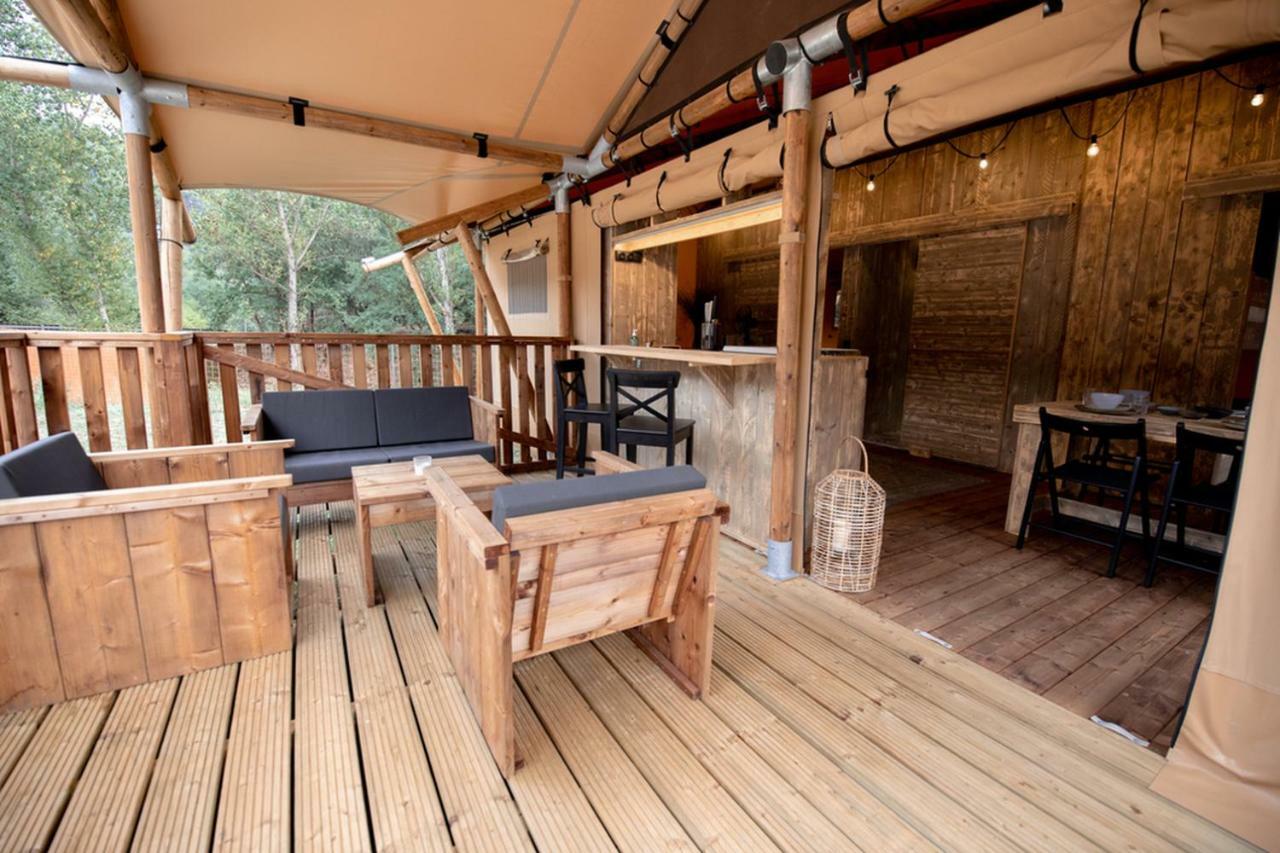 Can Bora Lodges Las Serras Exterior foto