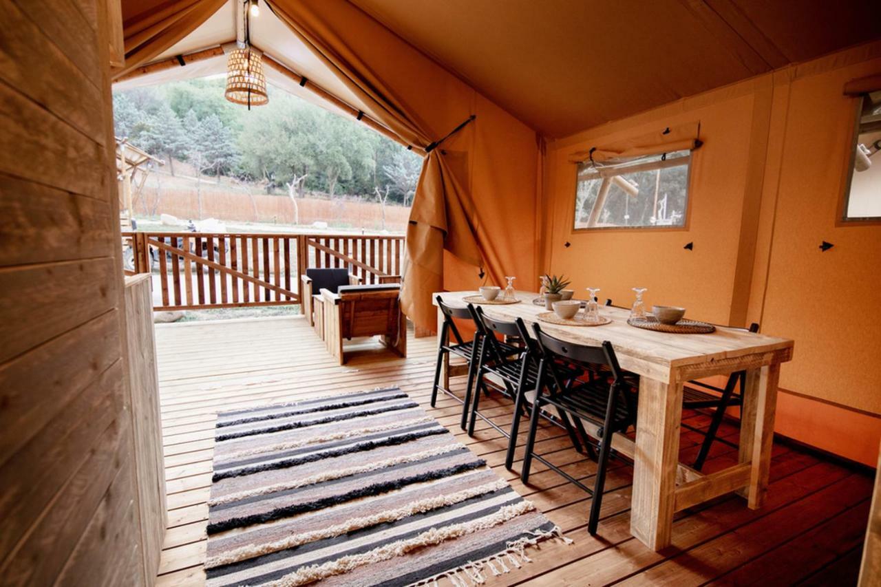 Can Bora Lodges Las Serras Exterior foto