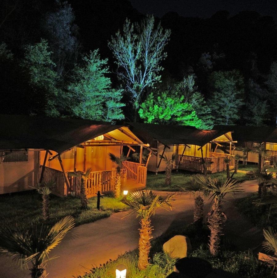Can Bora Lodges Las Serras Exterior foto