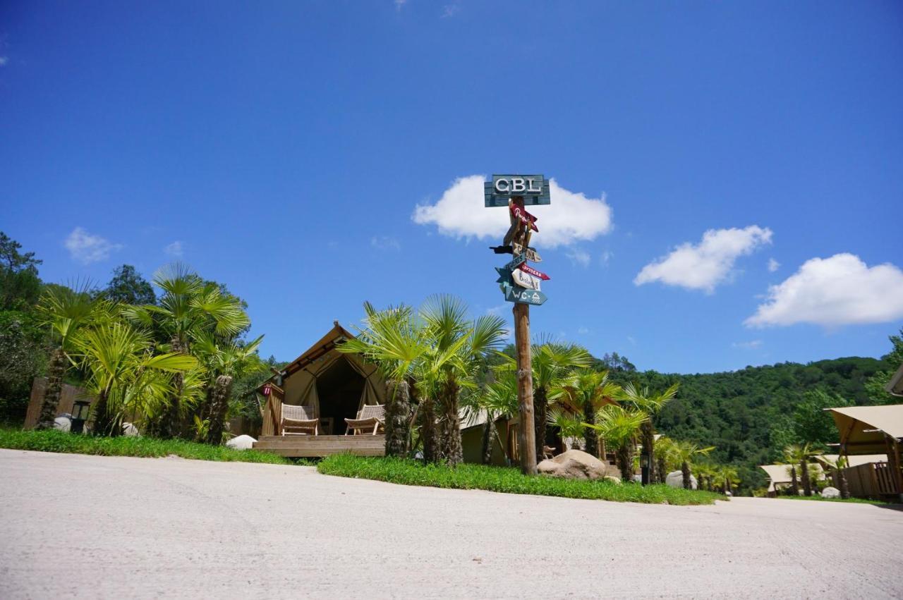 Can Bora Lodges Las Serras Exterior foto